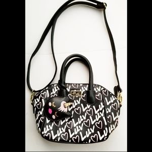 Betsey Johnson purse